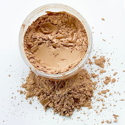 Base Mineral Powder with Salicylic Acid