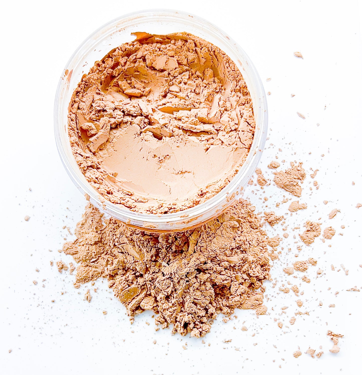 Base Mineral Powder with Salicylic Acid